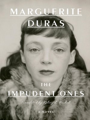 cover image of The Impudent Ones